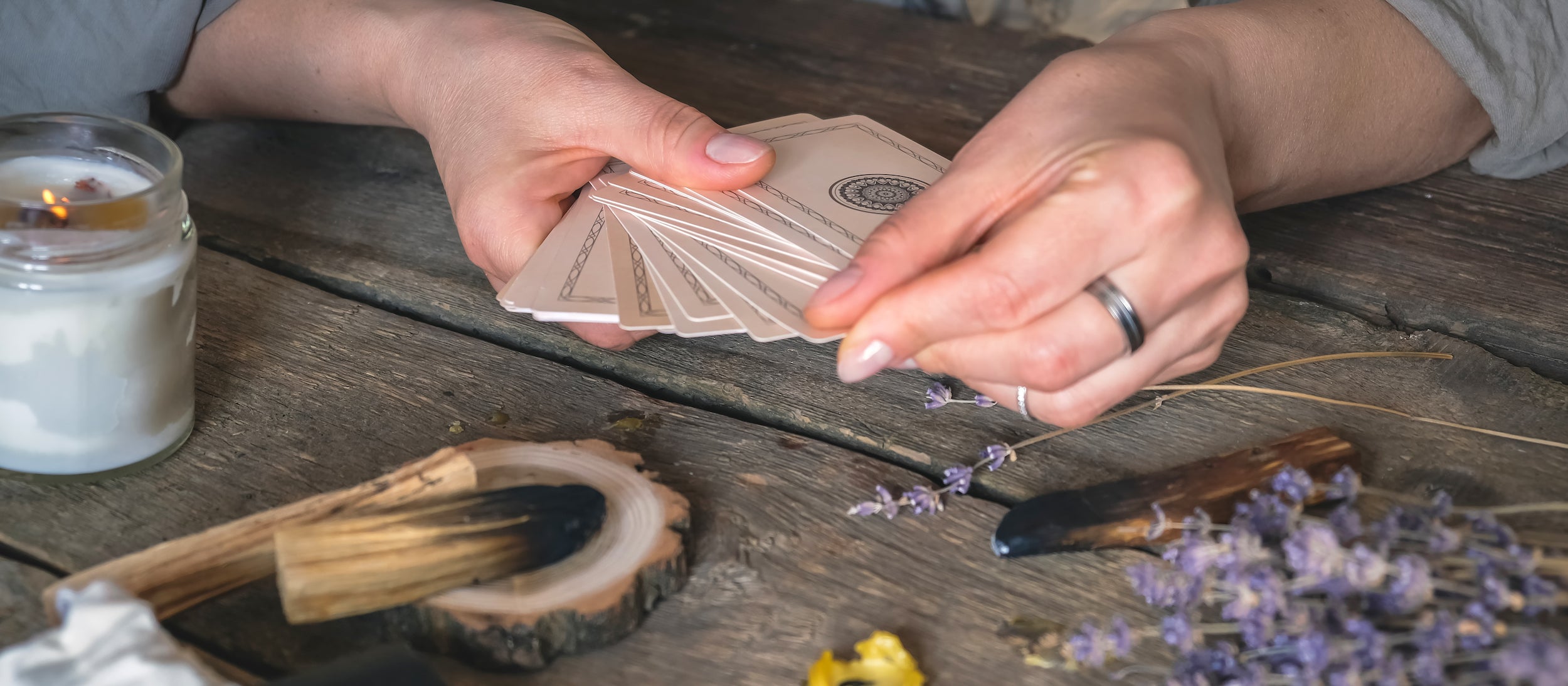Unleash Your Inner Mystic: Join Our Tarot Masterclass with Vanessa Som
