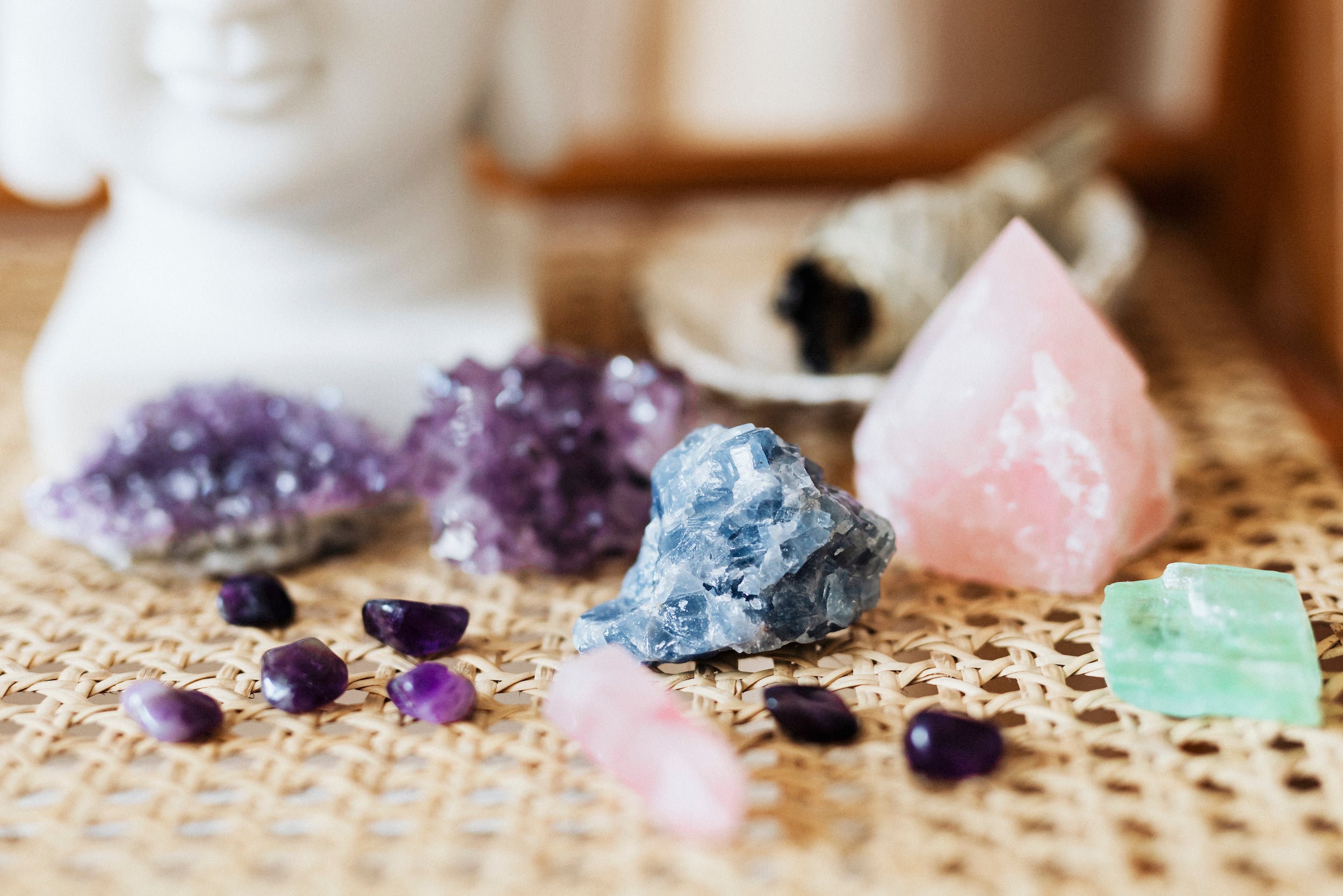 Crystal Healing 101: Understanding the Healing Properties of Different ...