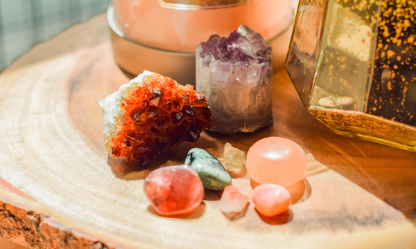 How to use crystals for healing