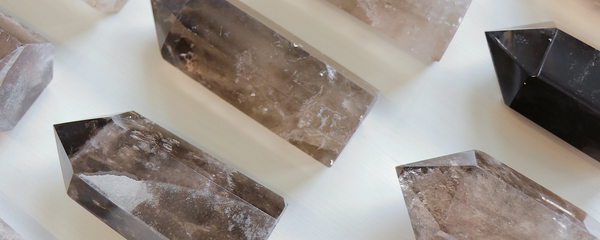 How to handle negativity and improve happiness with Smoky Quartz