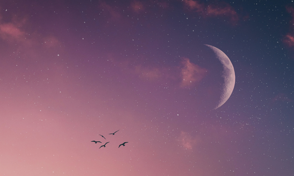 How to practice Self-care aligned with the Lunar Phases
