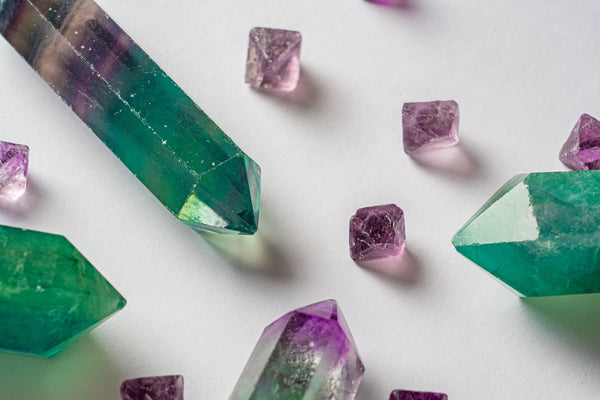 Fluorite Crystal Meaning and Colors