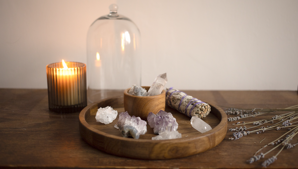 Crystals for Psychic Abilities