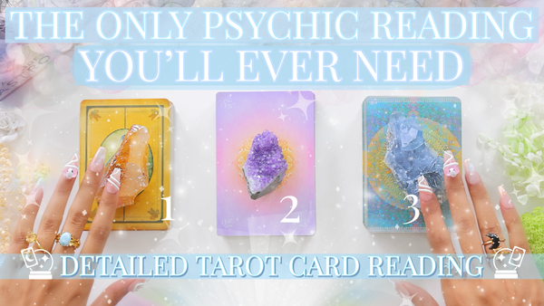 The Only Horoscope Tarot Reading You Will Need - All Signs