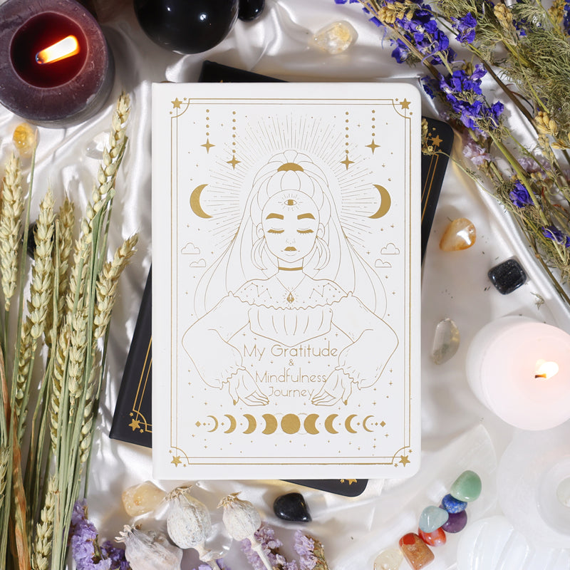 My Gratitude and Mindfulness Journal