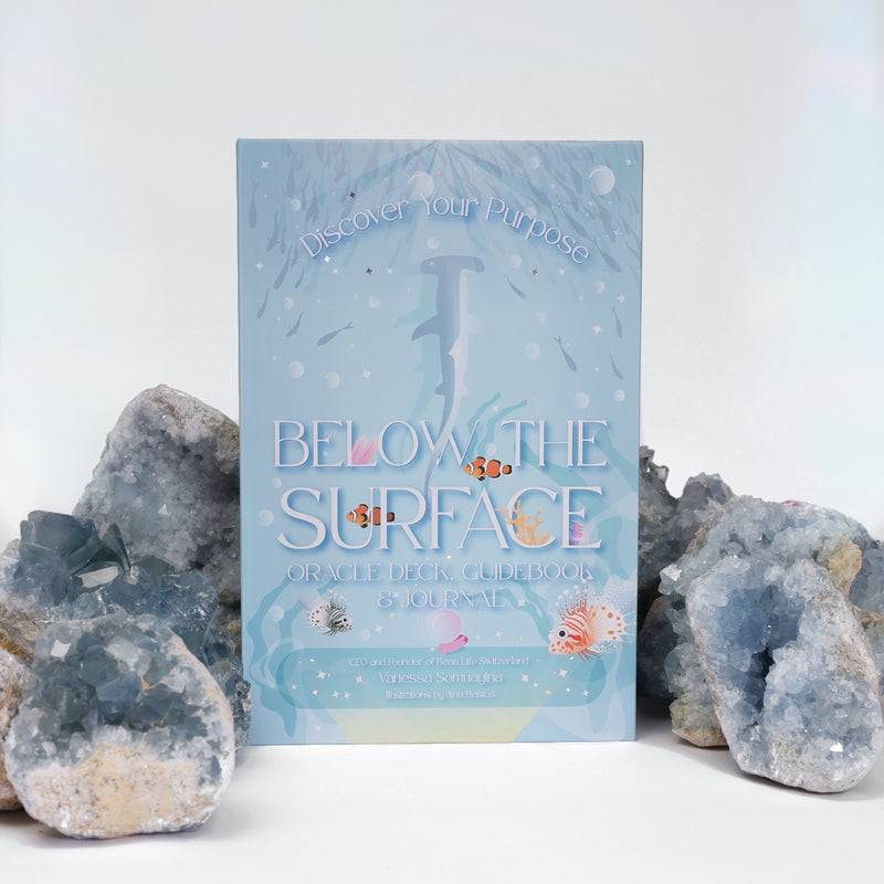 Below The Surface Oracle Deck