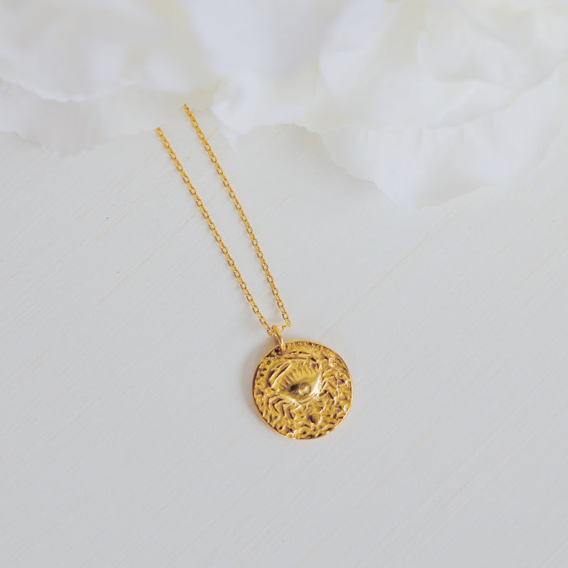 Cancer Zodiac Pendant.