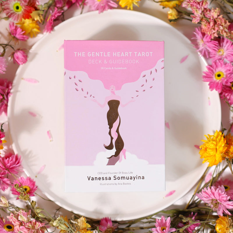 The Gentle Heart Tarot Deck by Vanessa Somuayina