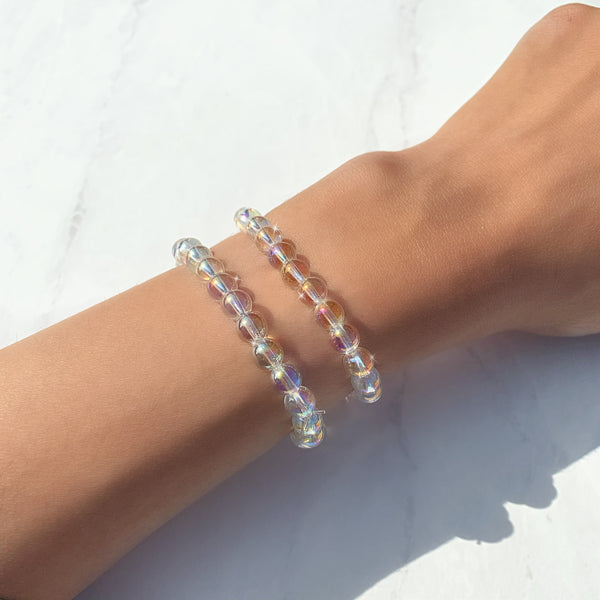 Crystal Bracelets – Beau Life Switzerland